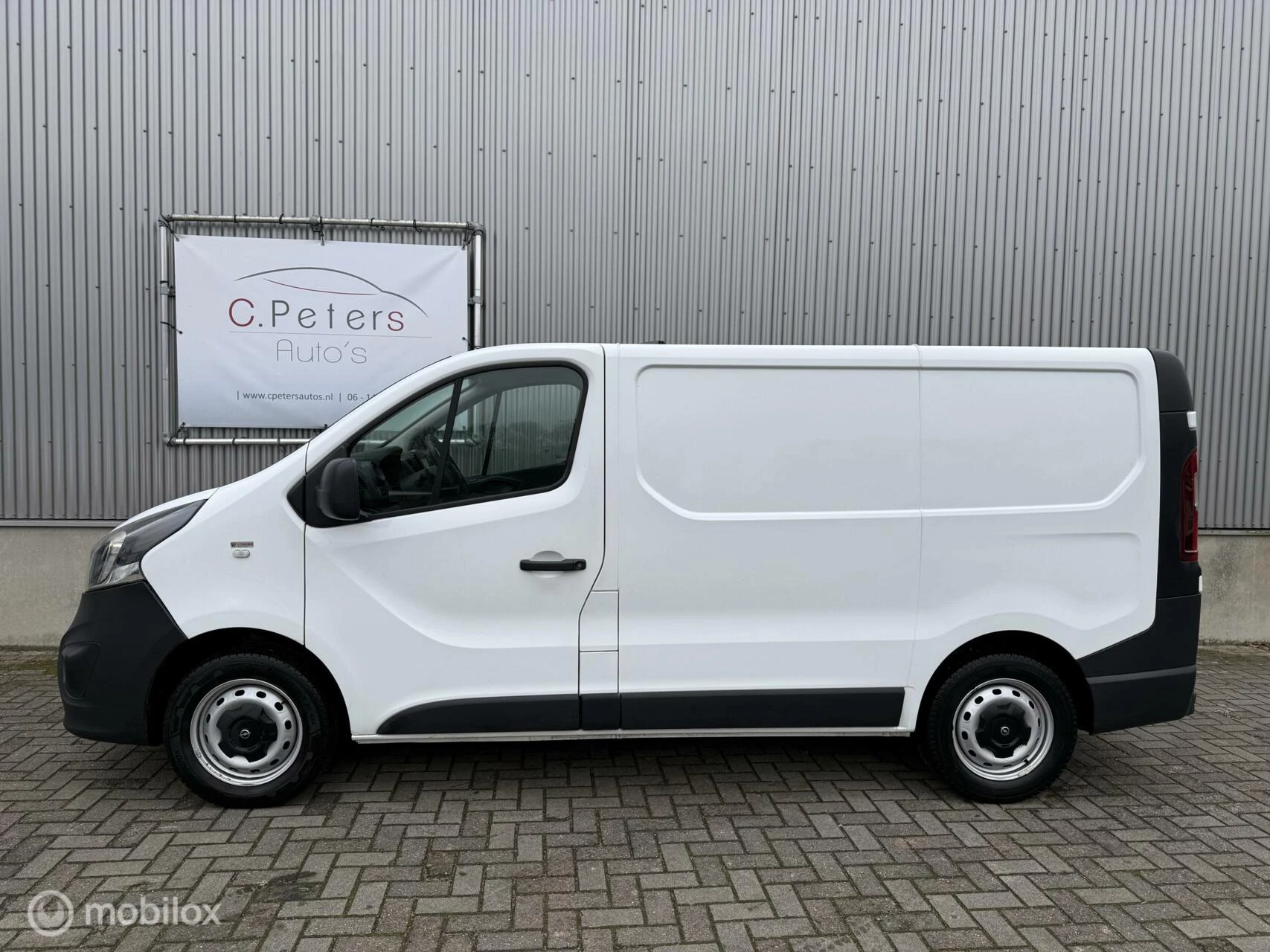 Hoofdafbeelding Opel Vivaro