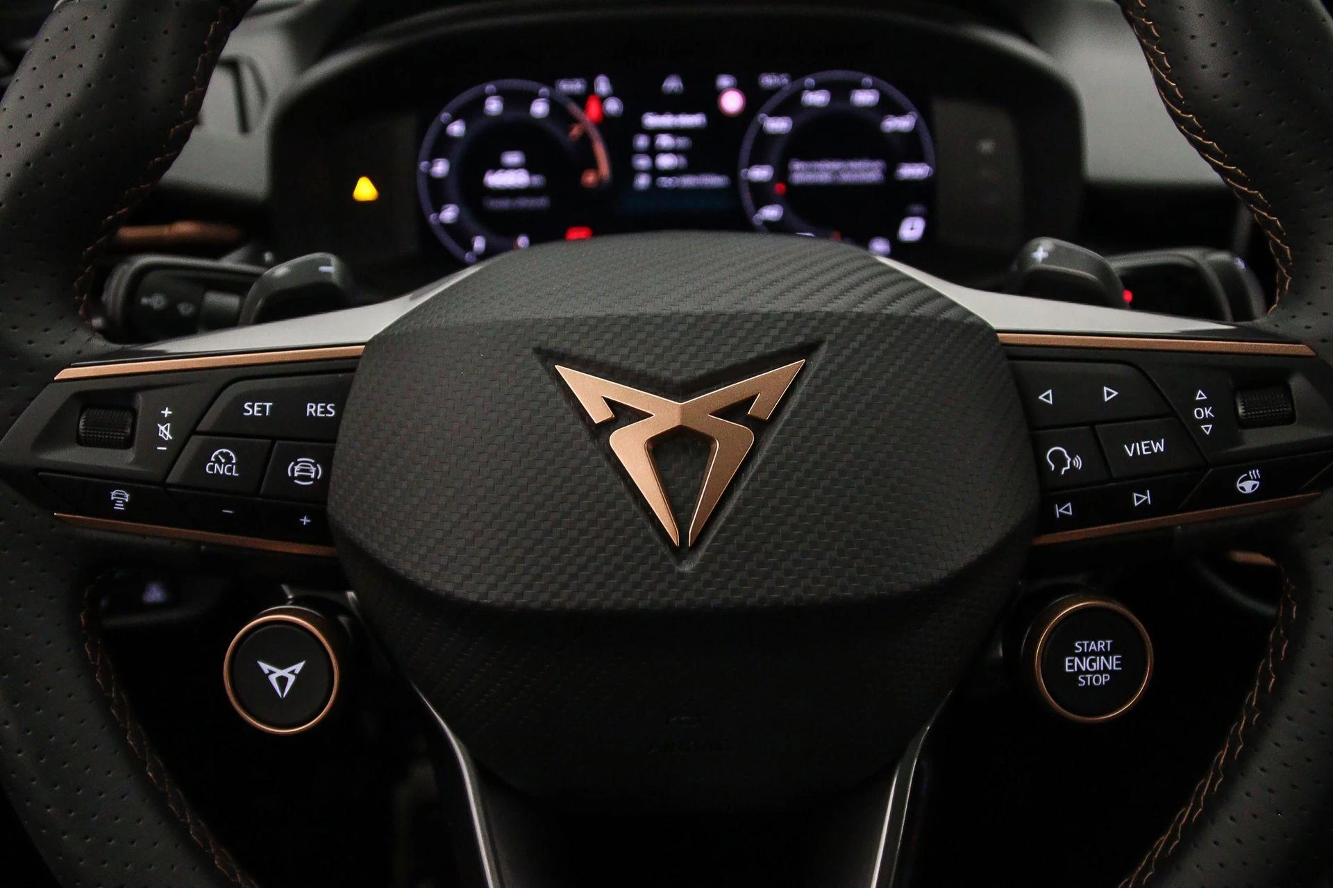 Hoofdafbeelding CUPRA Terramar