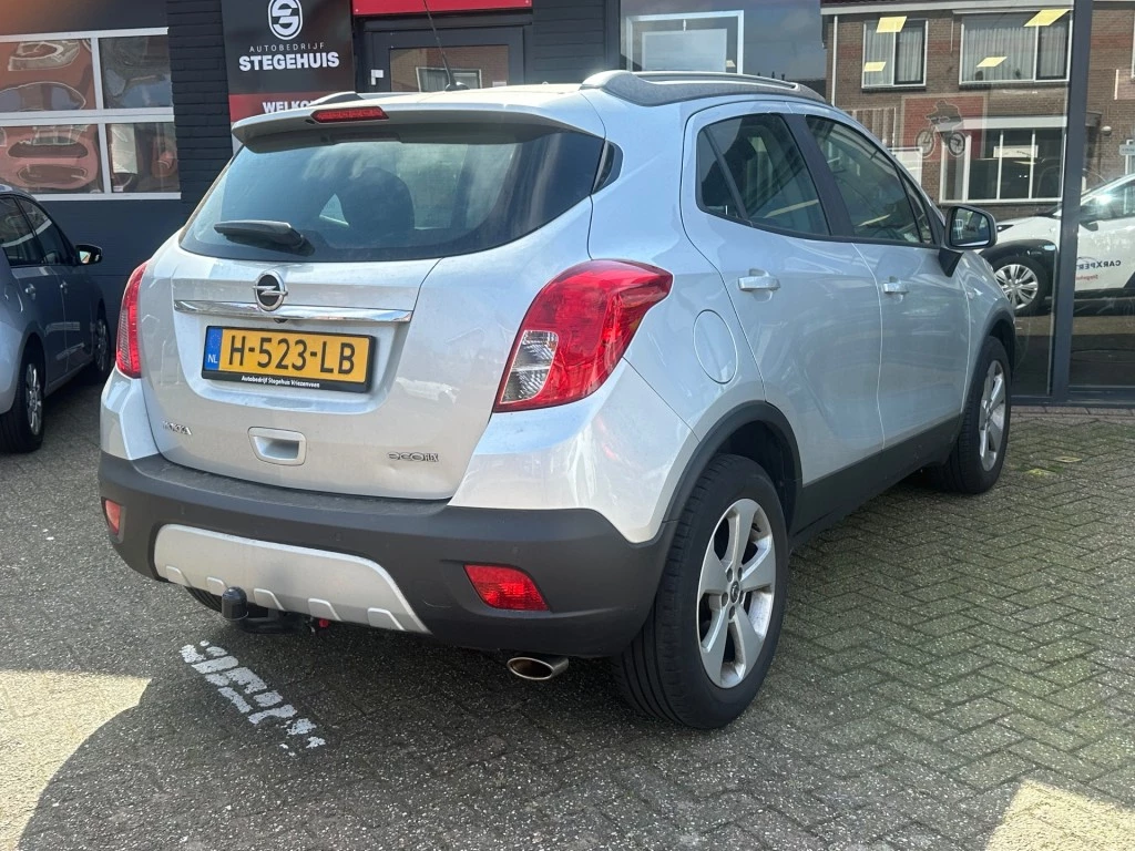 Hoofdafbeelding Opel Mokka