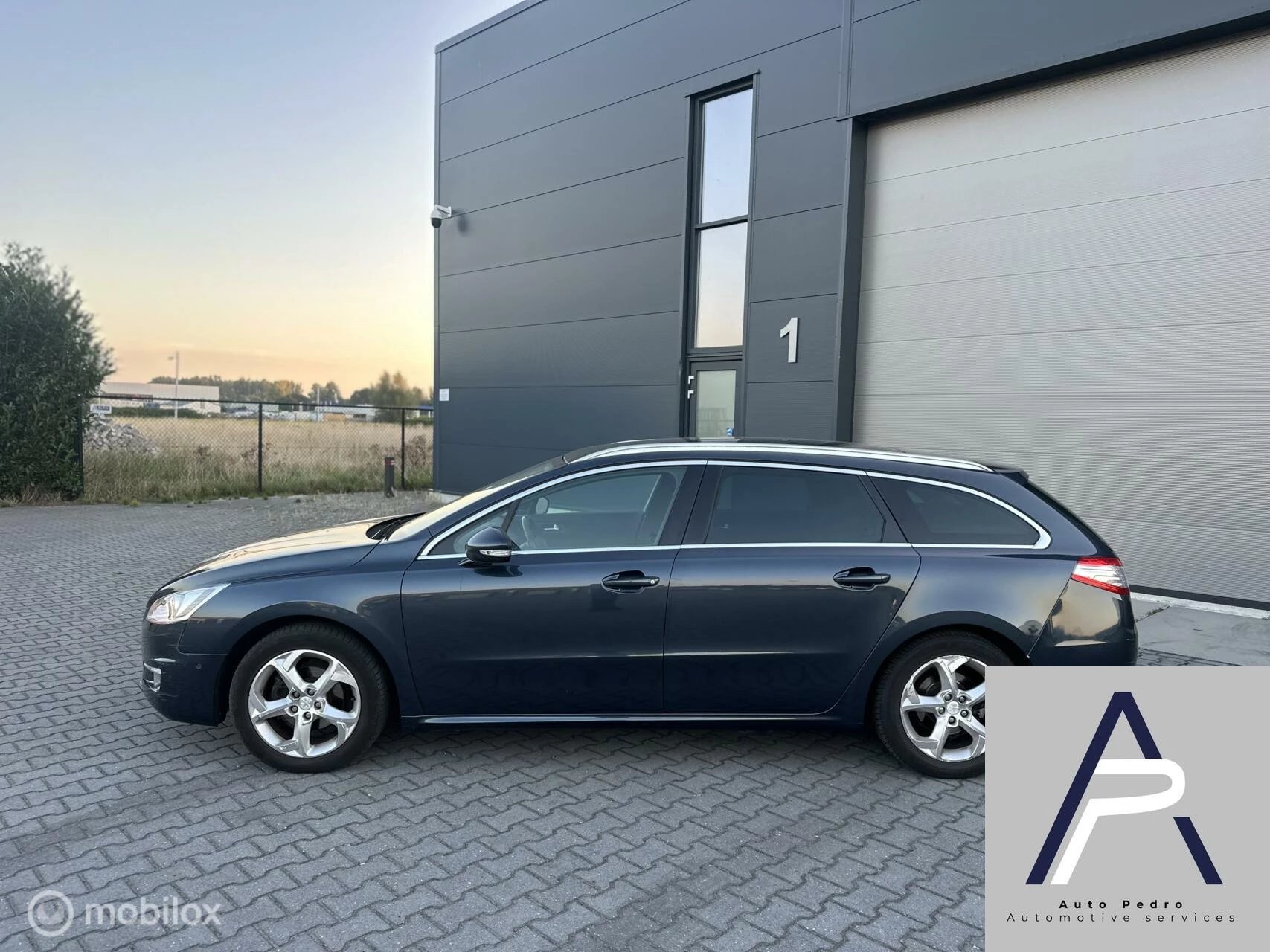 Hoofdafbeelding Peugeot 508