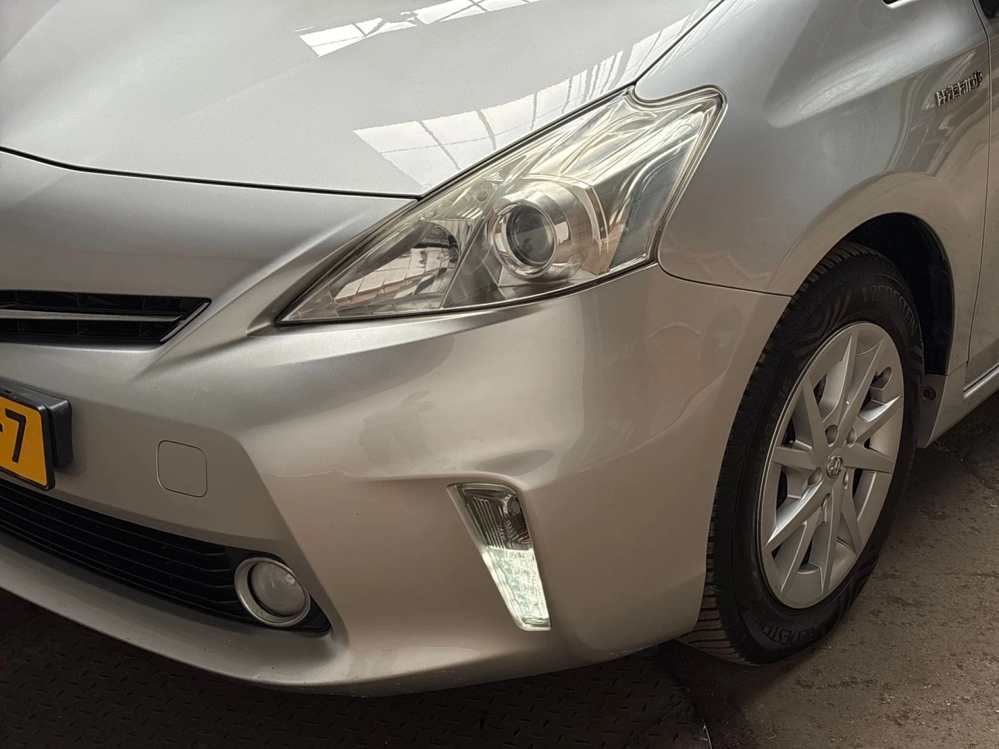 Hoofdafbeelding Toyota Prius