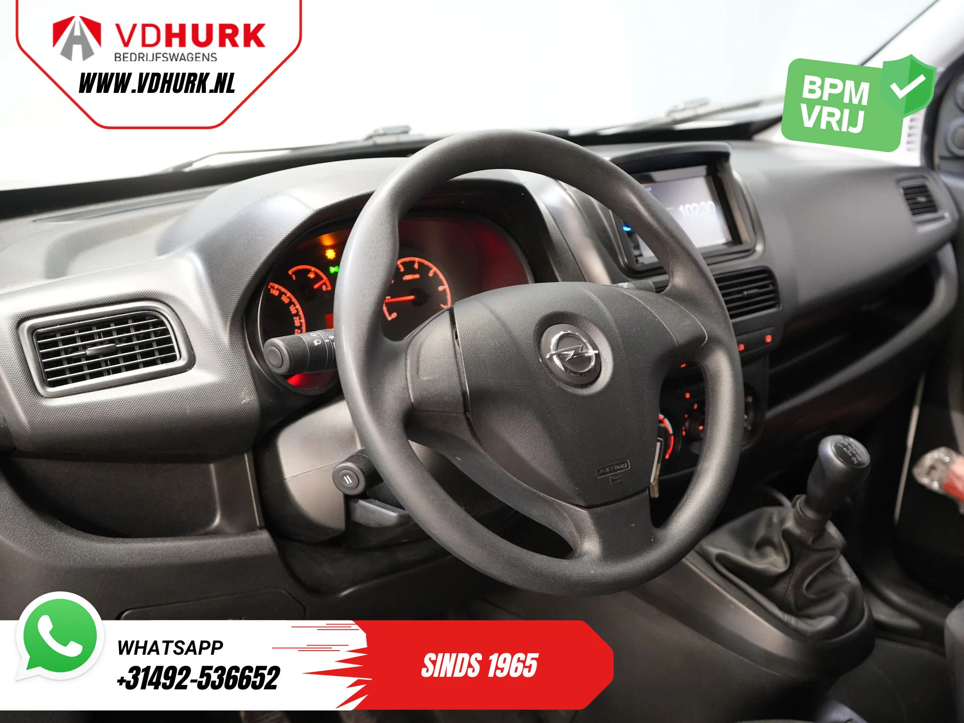 Hoofdafbeelding Opel Combo