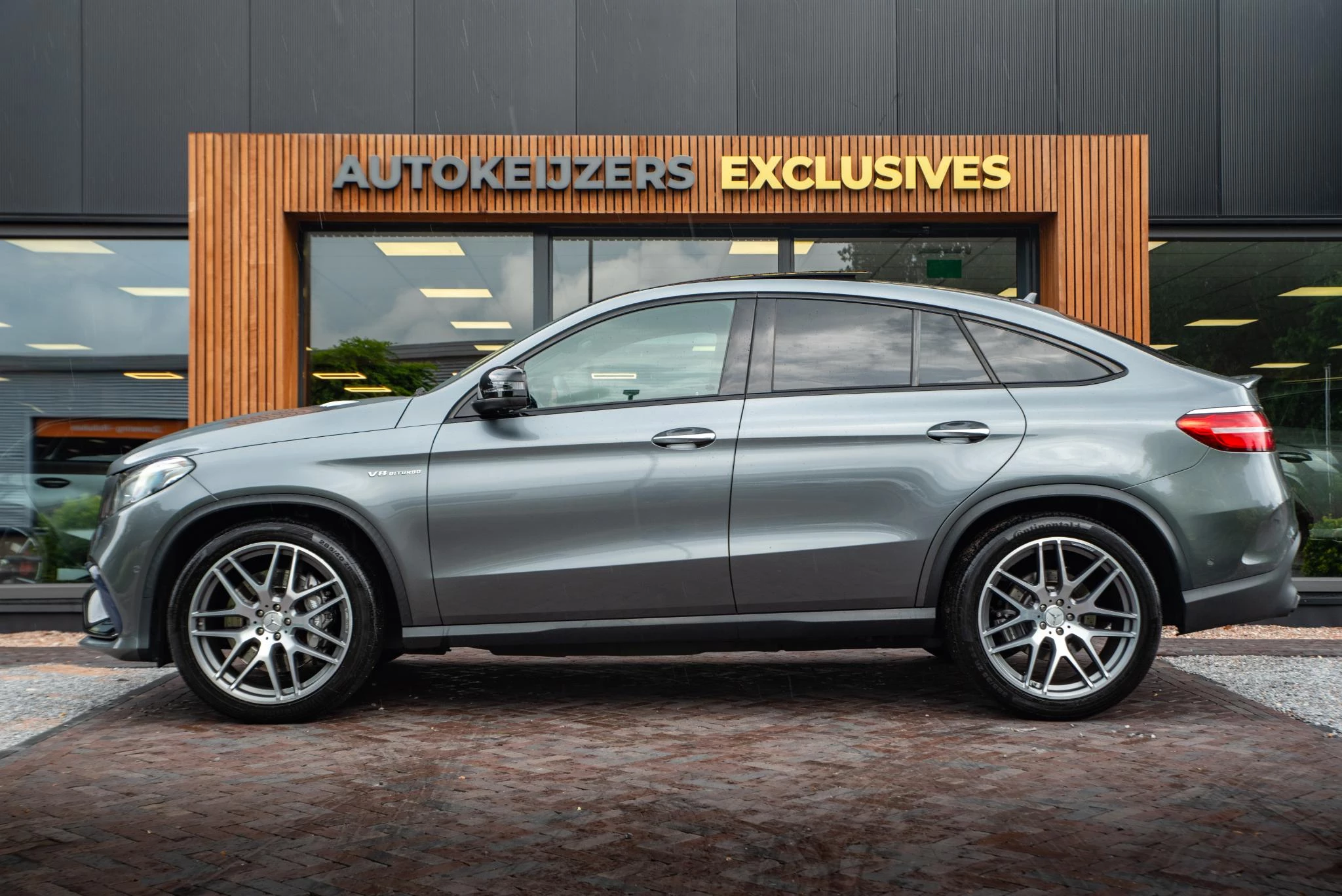 Hoofdafbeelding Mercedes-Benz GLE