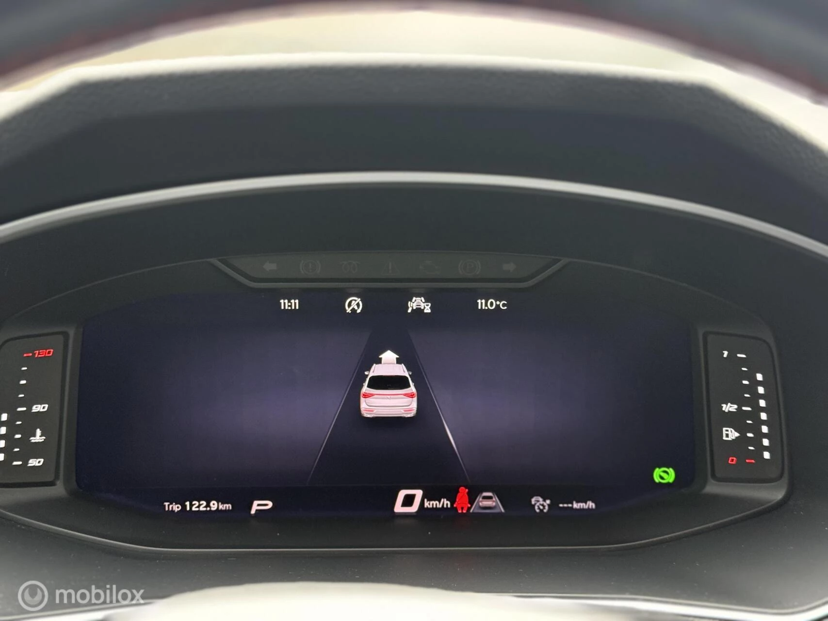 Hoofdafbeelding SEAT Tarraco