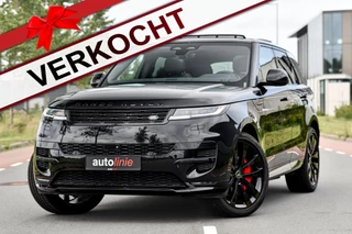 Land Rover Range Rover Sport 3.0 P440e Dynamic SE. BTW, Pano, Koeling, Softclose, 360 3D, 23'', ACC, Luchtv, Sfeer, CarPlay!