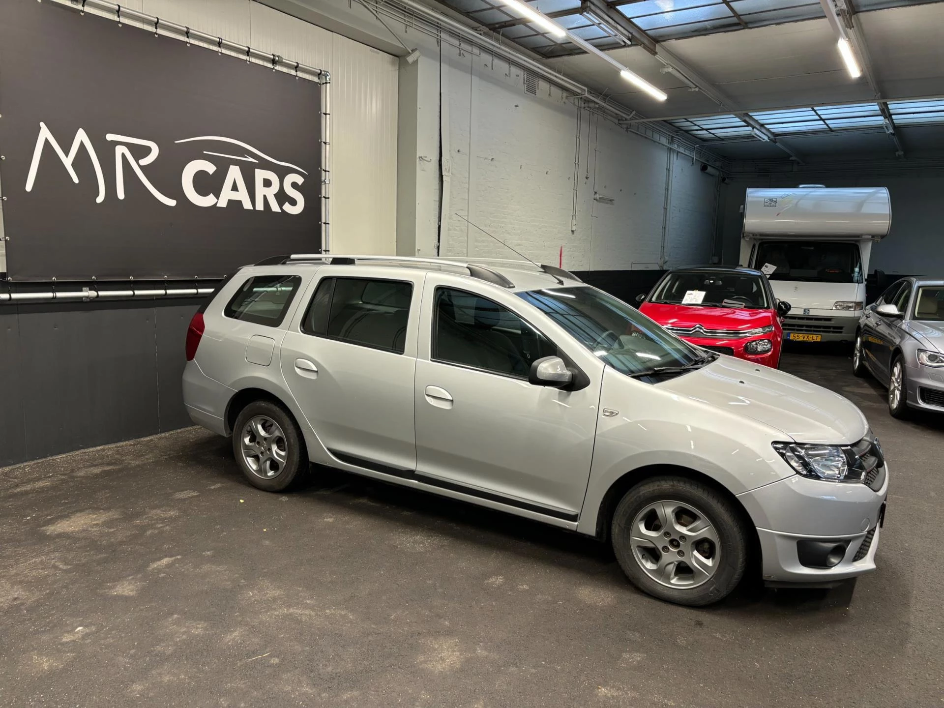 Hoofdafbeelding Dacia Logan