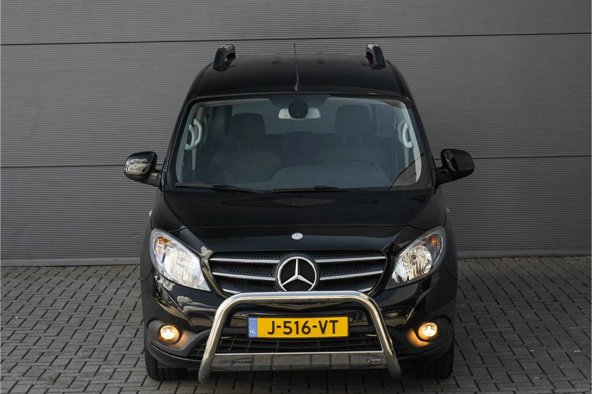 Hoofdafbeelding Mercedes-Benz Citan