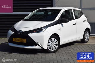 Toyota Aygo 1.0 VVT-i X-Fun 5-deurs Airco Blueotooth
