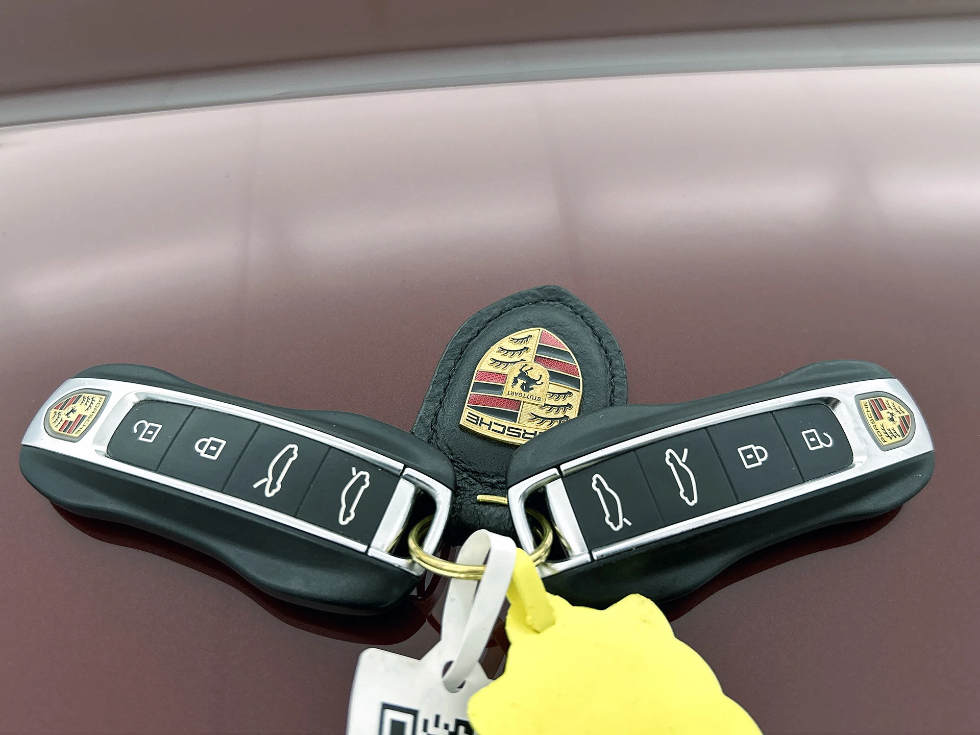 Hoofdafbeelding Porsche Taycan