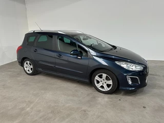Peugeot 308 1.6 Diesel,Automaat, Panodak,Navigatie,Trekhaak,Nieuwe APK
