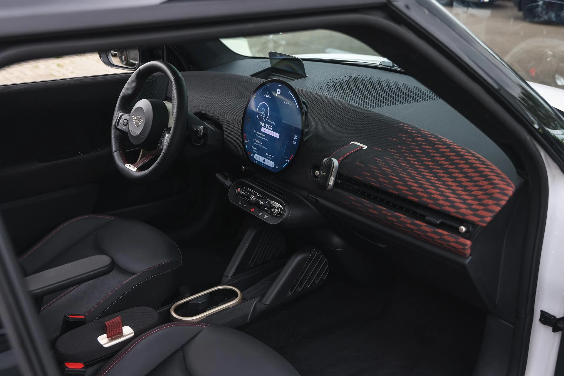 Hoofdafbeelding MINI 3-deurs