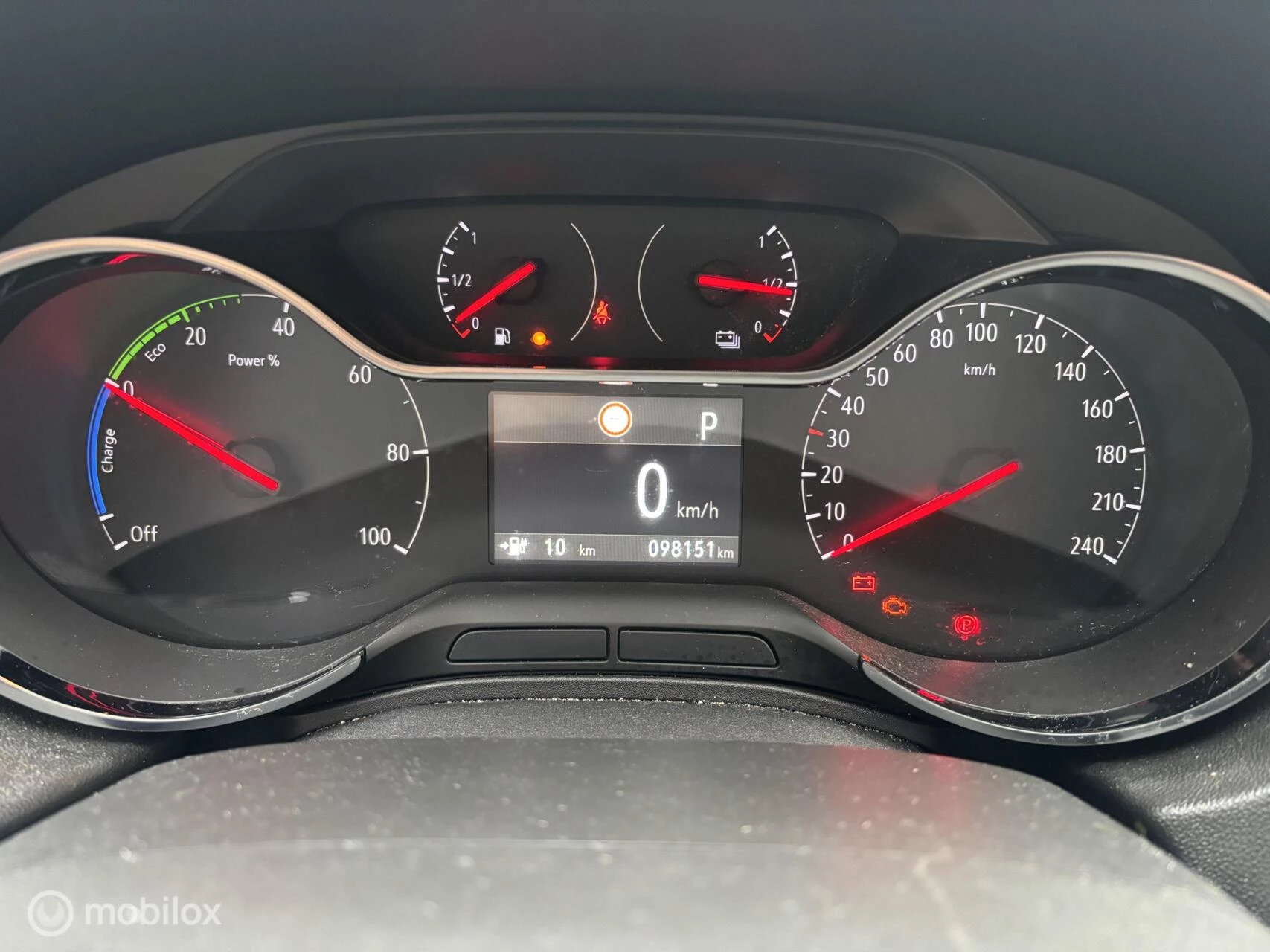 Hoofdafbeelding Opel Grandland X