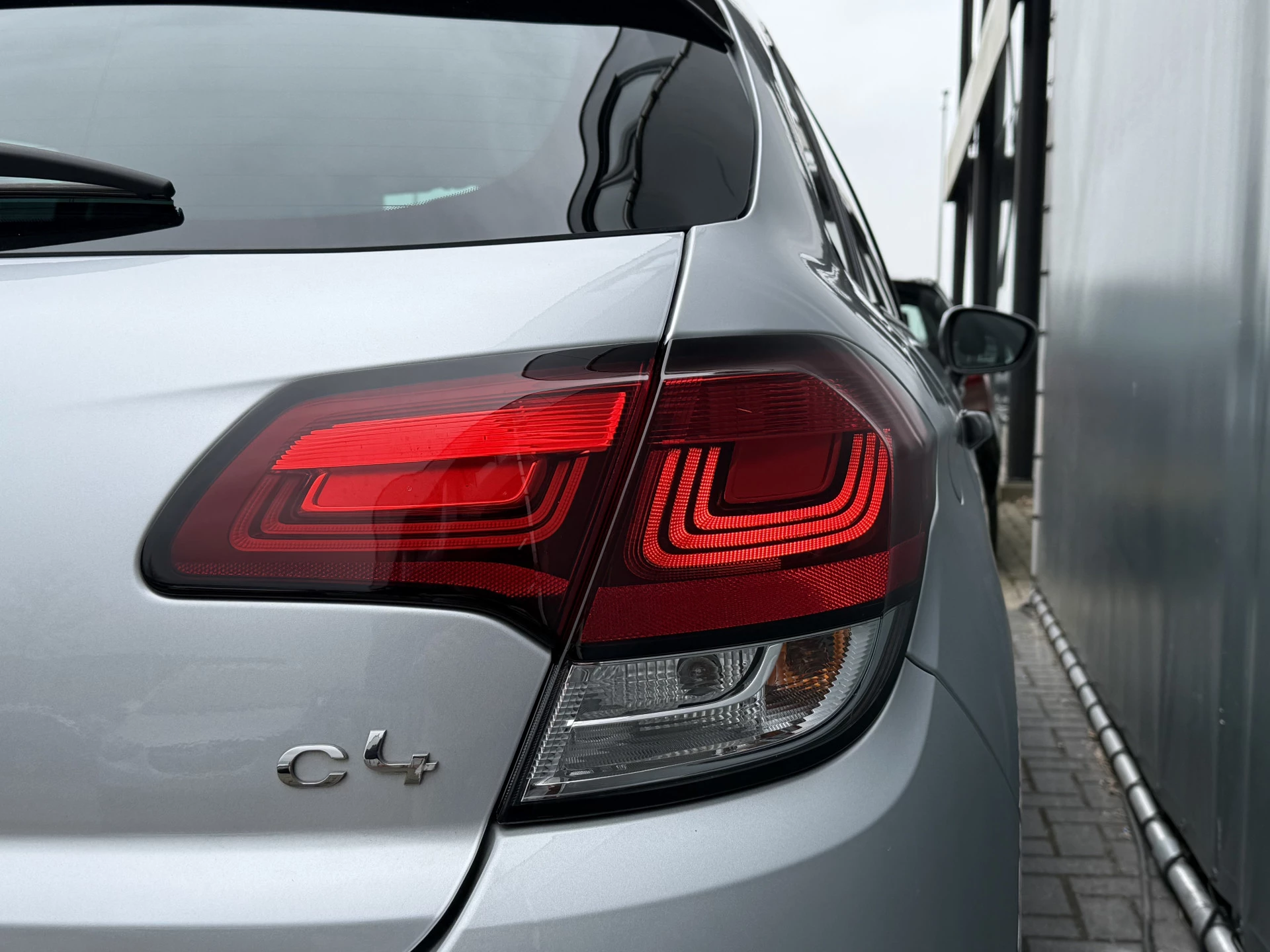 Hoofdafbeelding Citroën C4