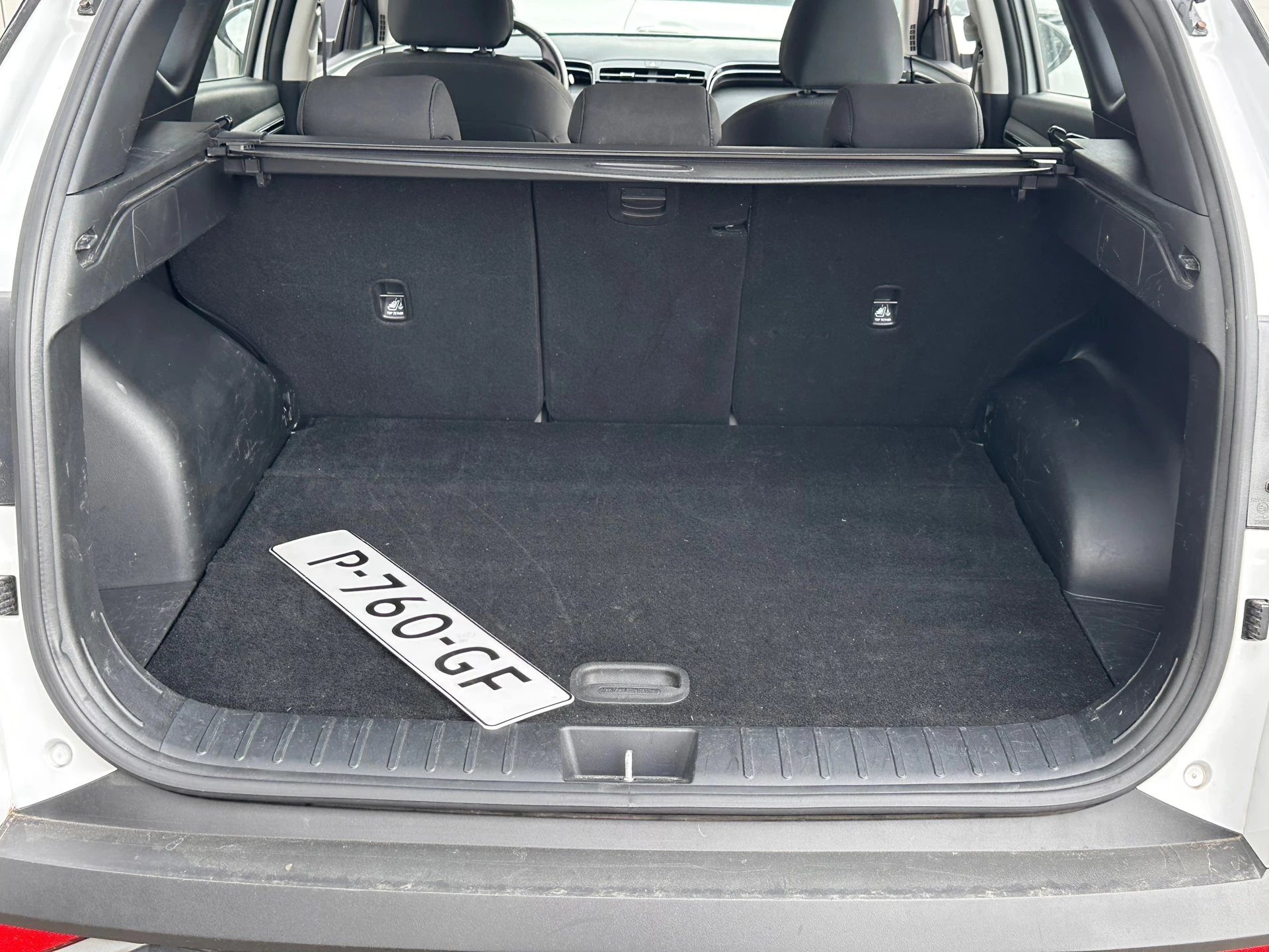 Hoofdafbeelding Hyundai Tucson