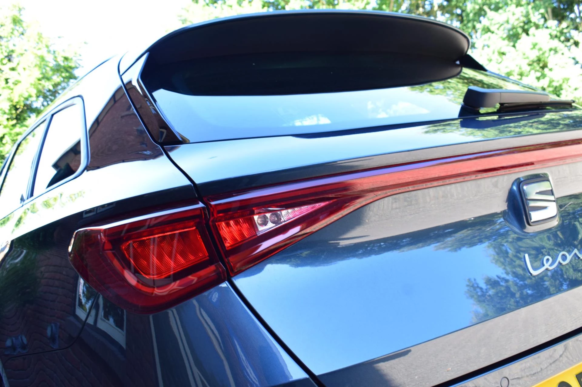Hoofdafbeelding SEAT Leon