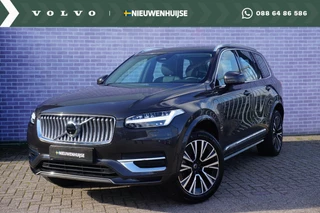 Volvo XC90 2.0 T8 Recharge AWD Plus Bright | Long range | Panorama-schuifdak | Harman Kardon | LED Koplampen | 360° camera | Google |