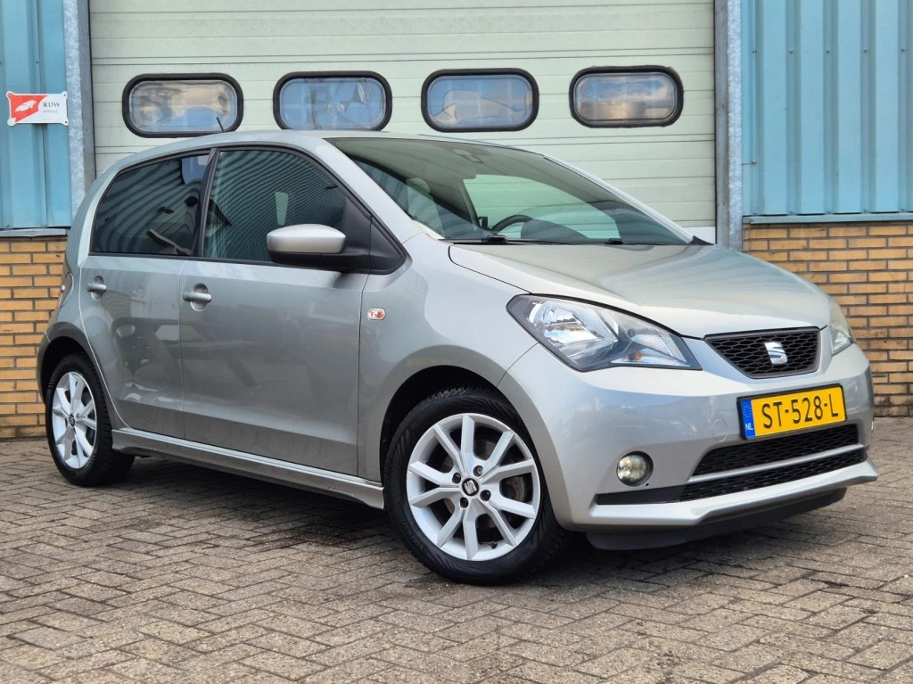 Hoofdafbeelding SEAT Mii