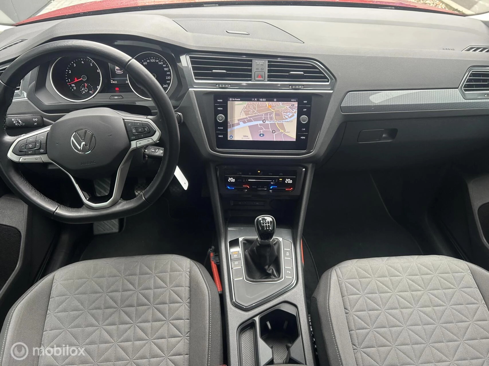 Hoofdafbeelding Volkswagen Tiguan