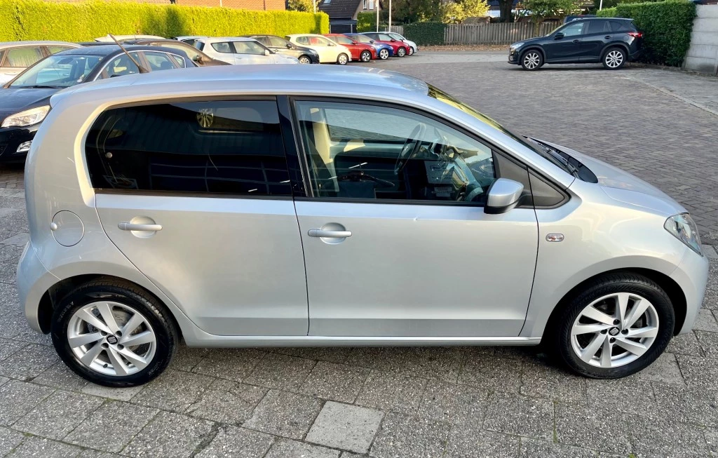 Hoofdafbeelding SEAT Mii