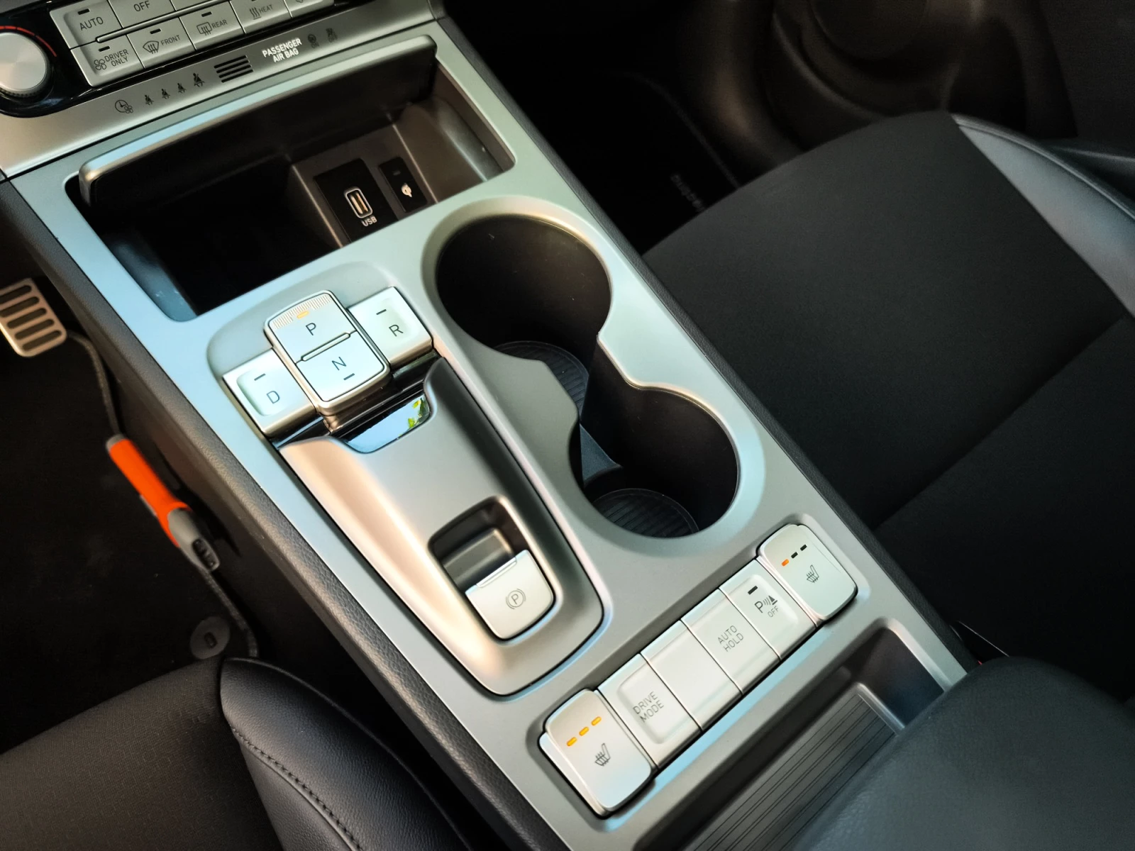 Hoofdafbeelding Hyundai Kona