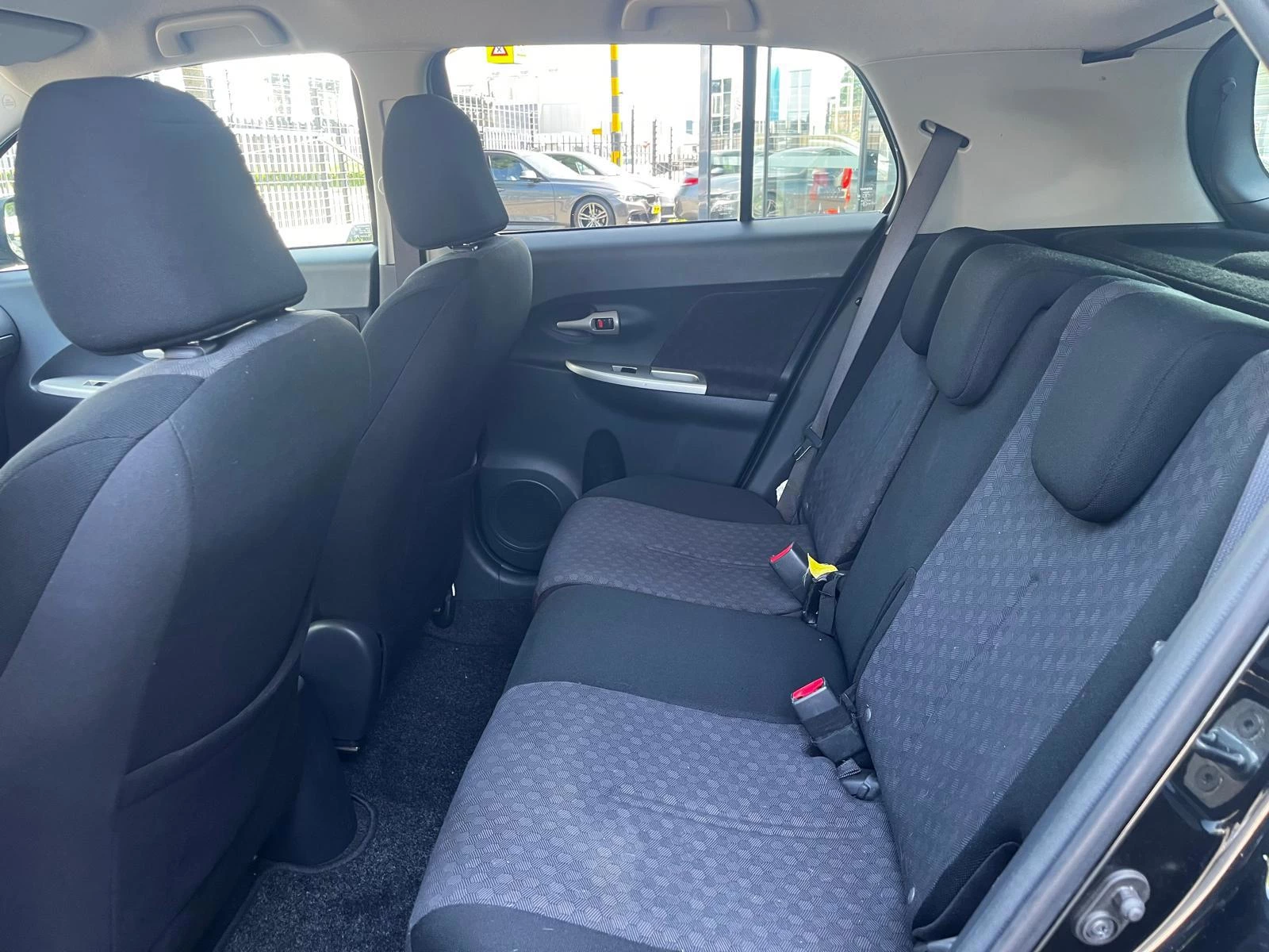 Hoofdafbeelding Toyota Urban Cruiser