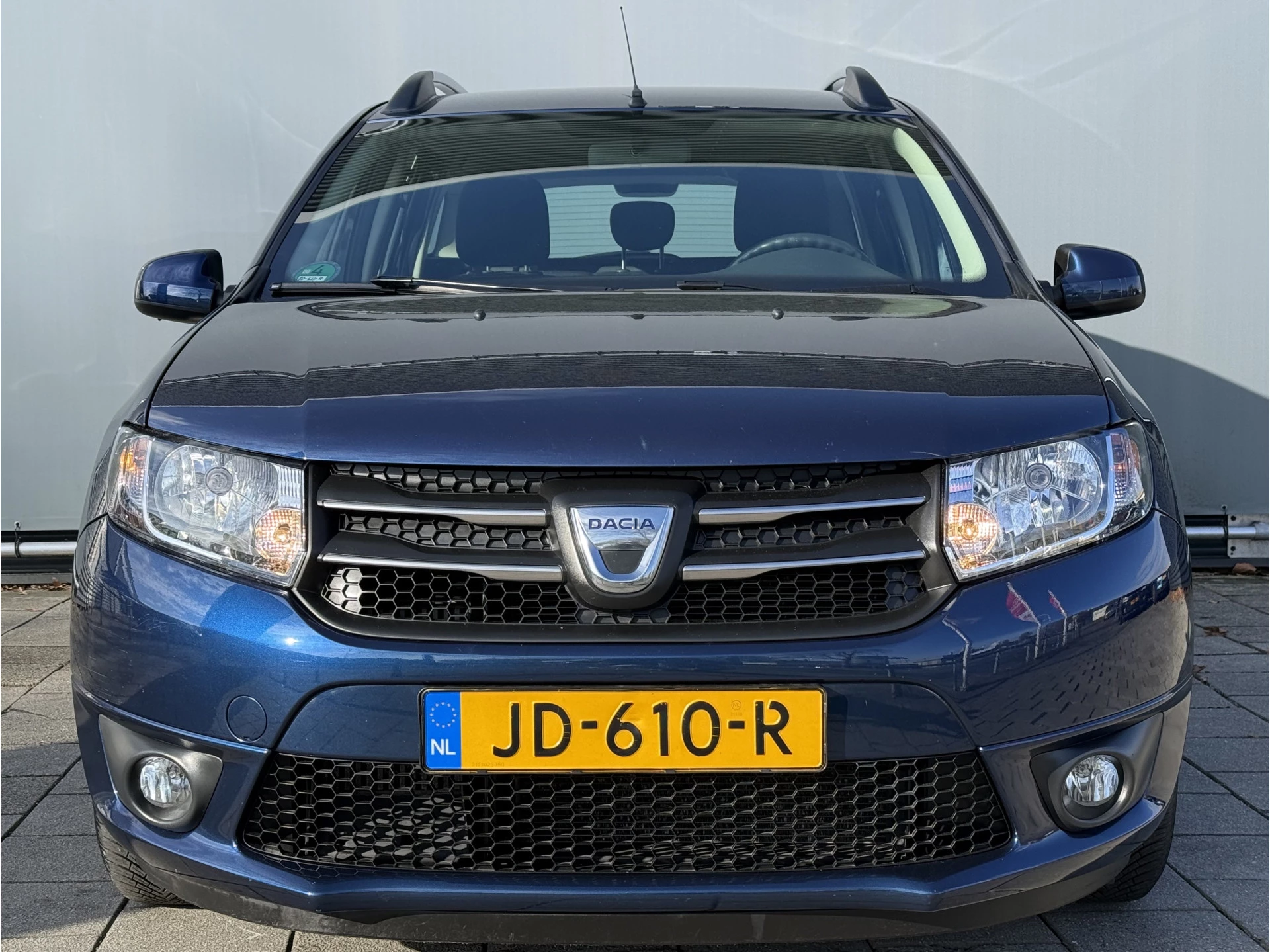 Hoofdafbeelding Dacia Logan
