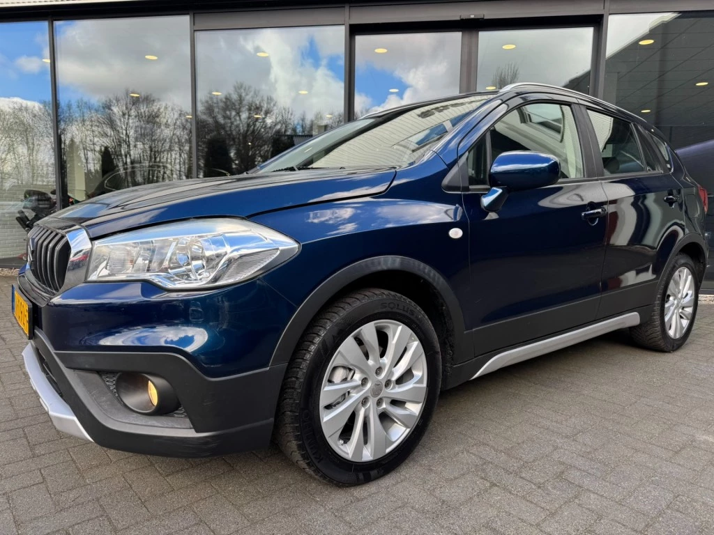 Hoofdafbeelding Suzuki S-Cross