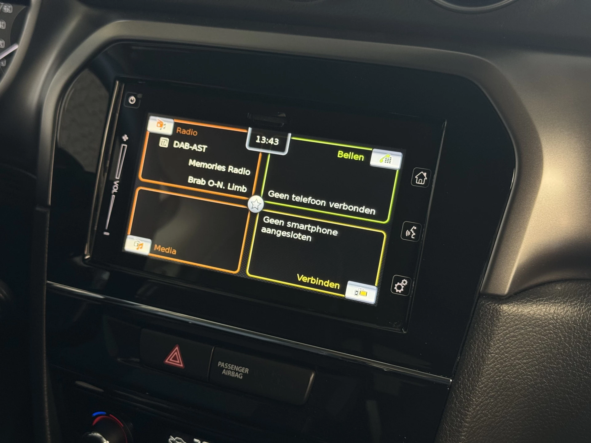 Hoofdafbeelding Suzuki Vitara