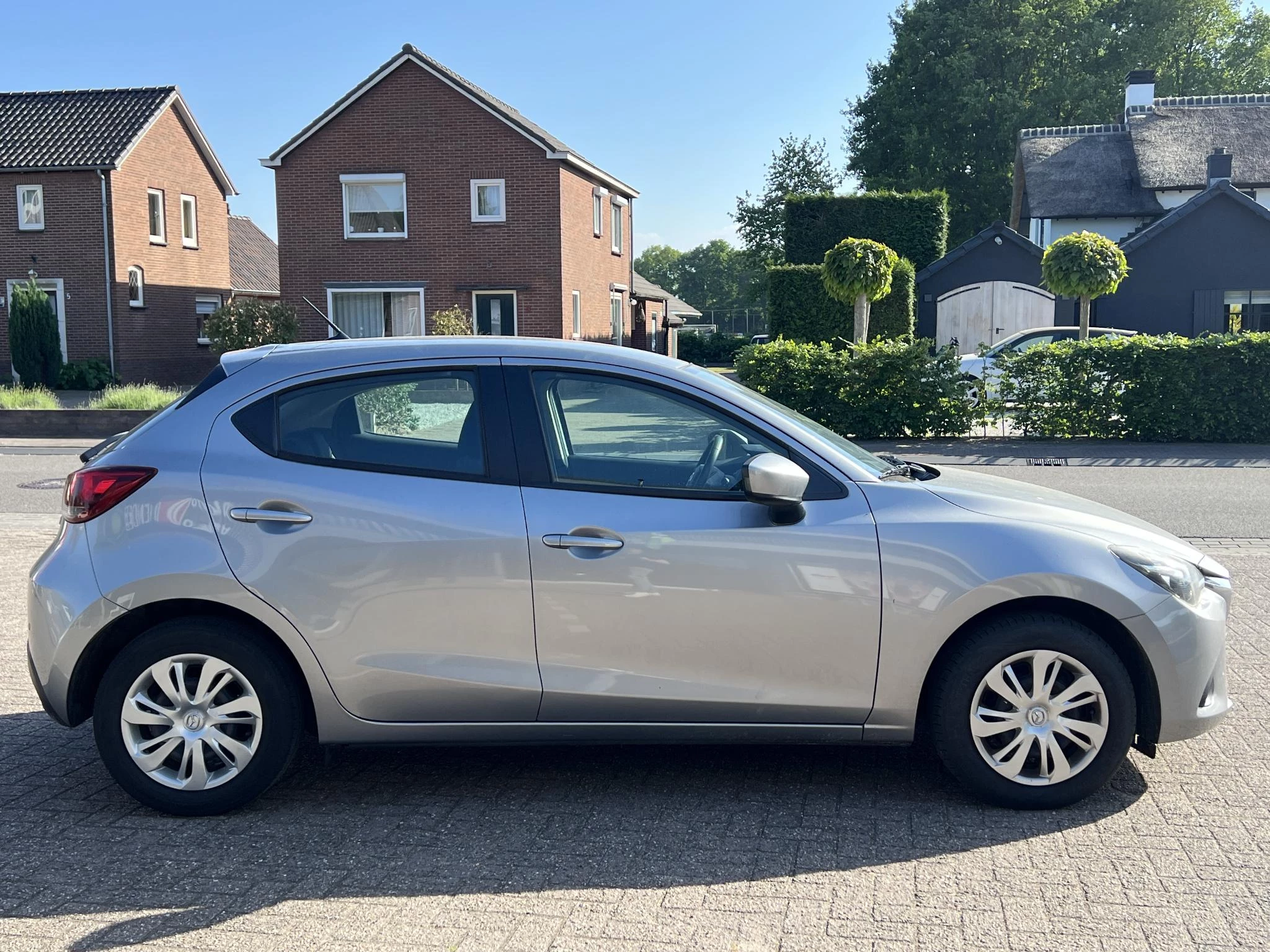 Hoofdafbeelding Mazda 2