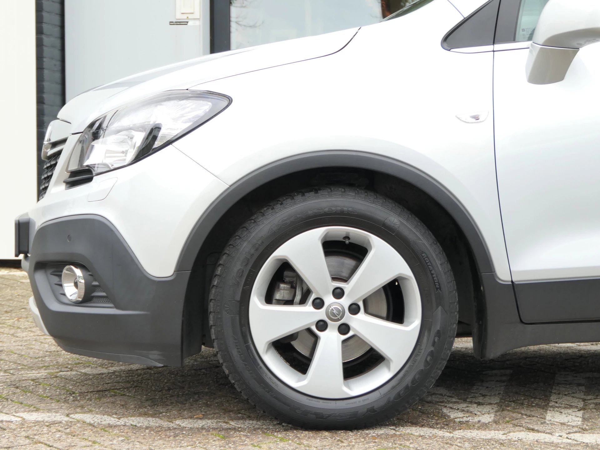 Hoofdafbeelding Opel Mokka