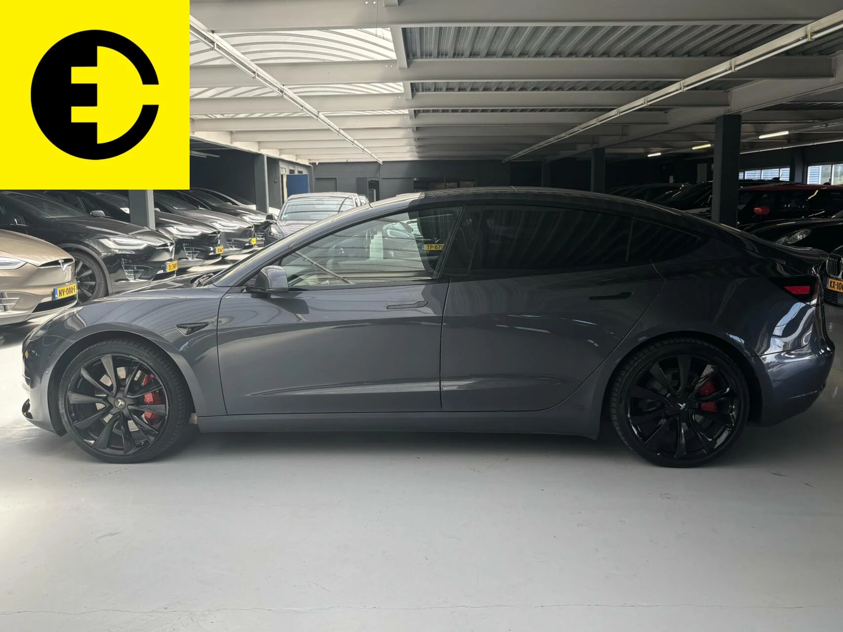 Hoofdafbeelding Tesla Model 3
