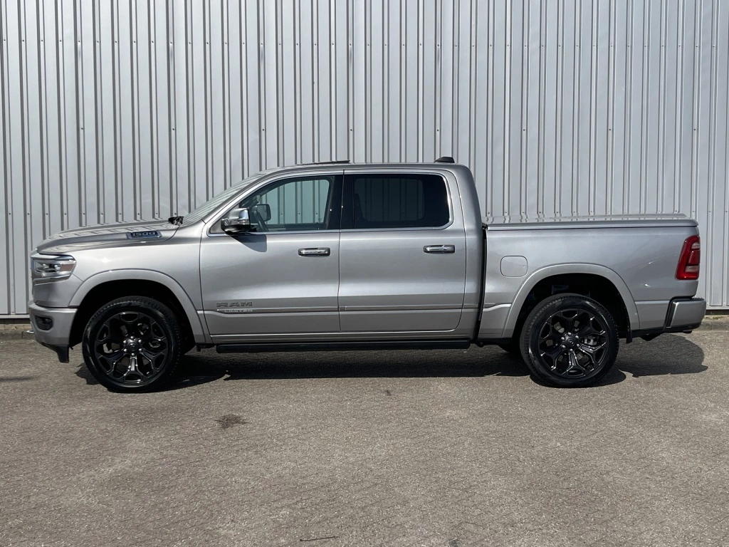 Hoofdafbeelding Dodge Ram Pick-Up