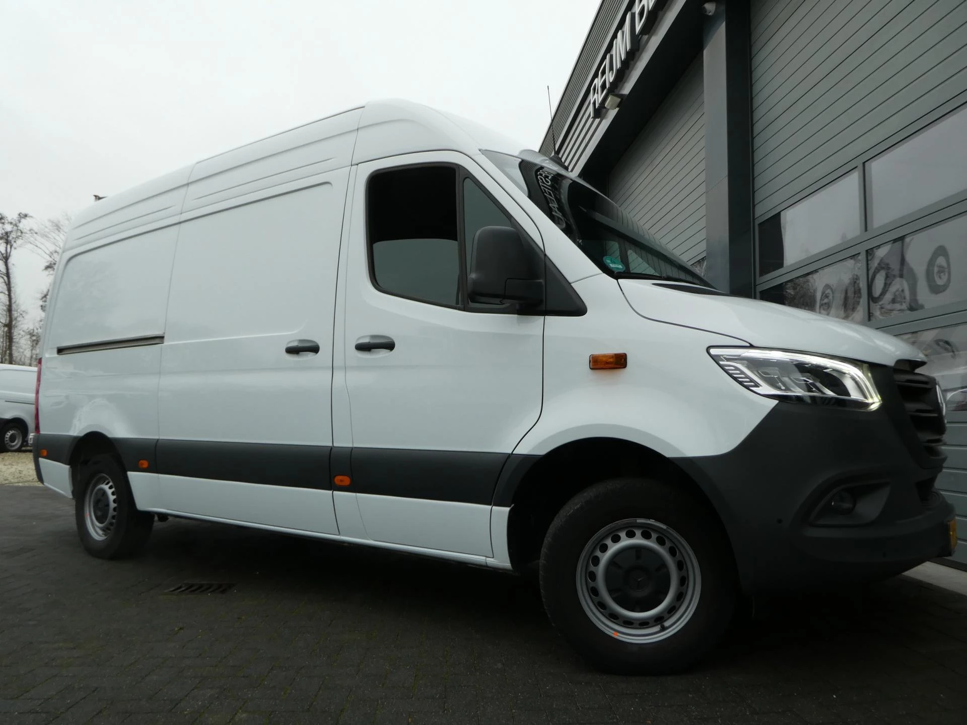Hoofdafbeelding Mercedes-Benz Sprinter