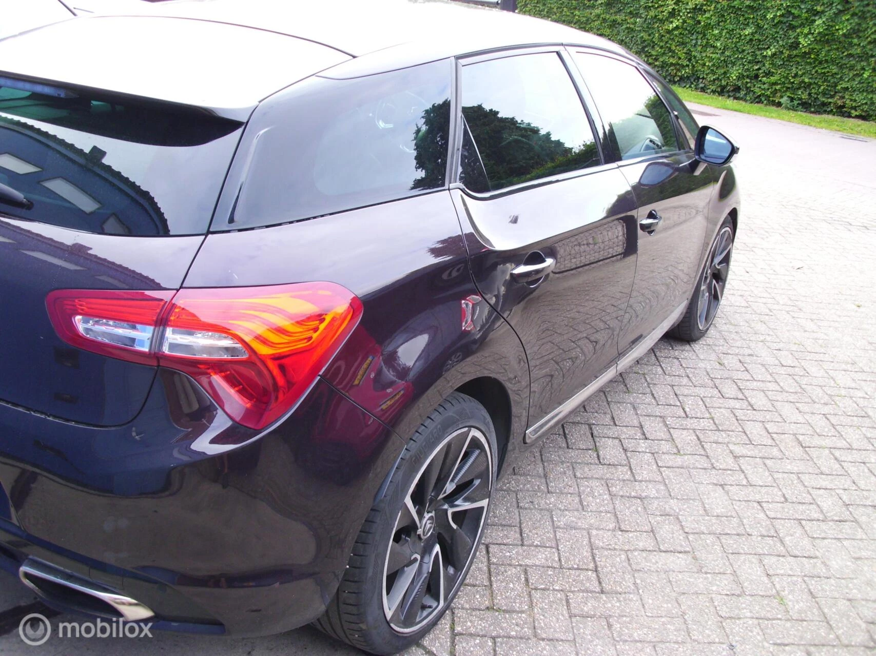 Hoofdafbeelding Citroën DS5