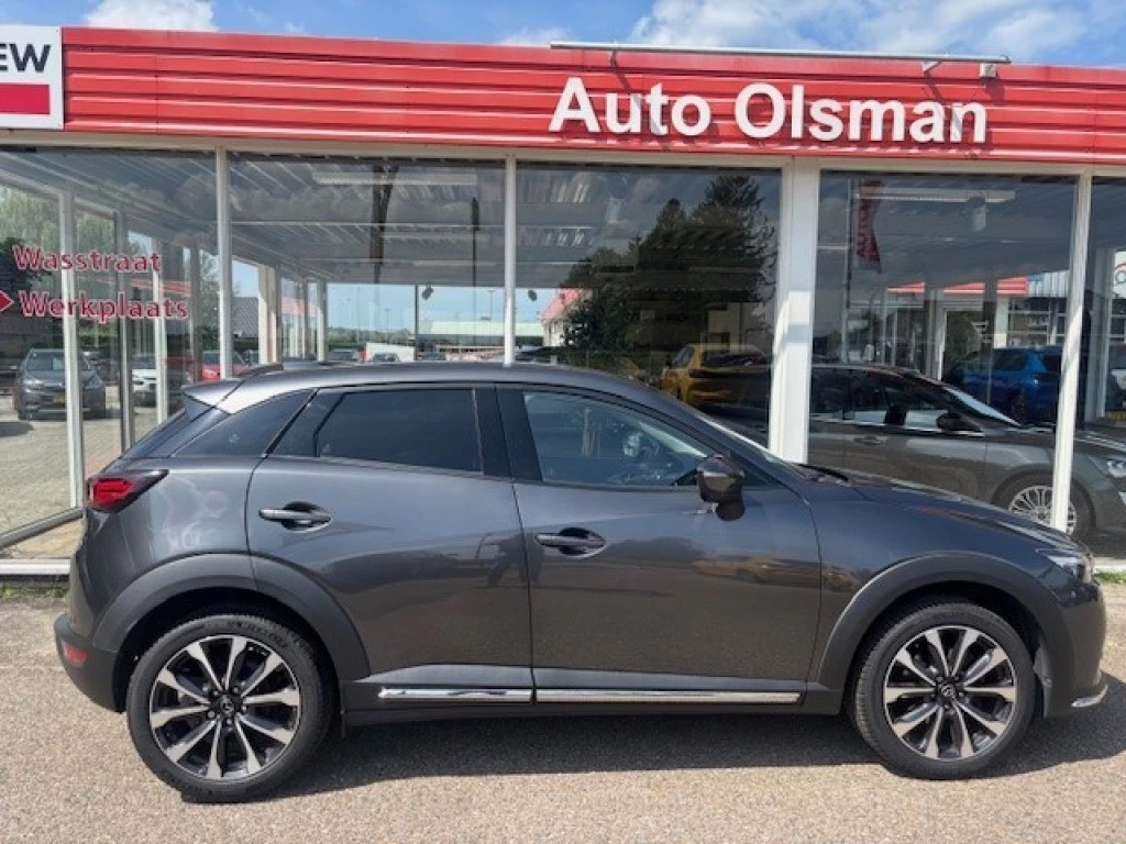 Hoofdafbeelding Mazda CX-3