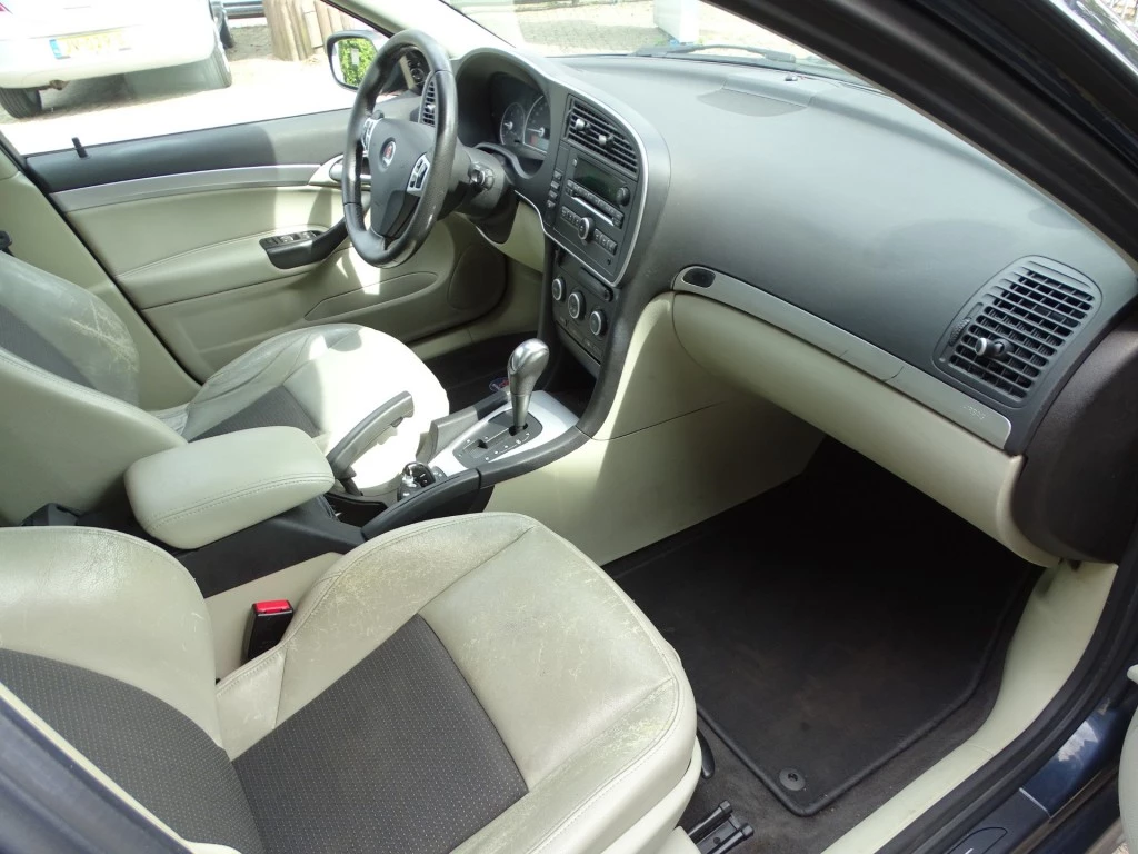 Hoofdafbeelding Saab 9-3