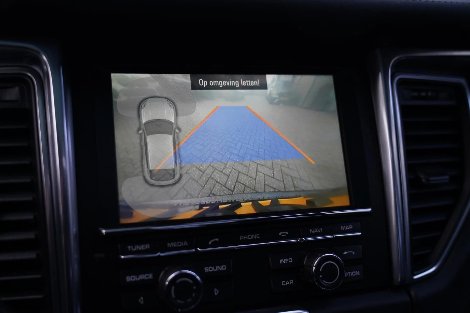 Hoofdafbeelding Porsche Macan