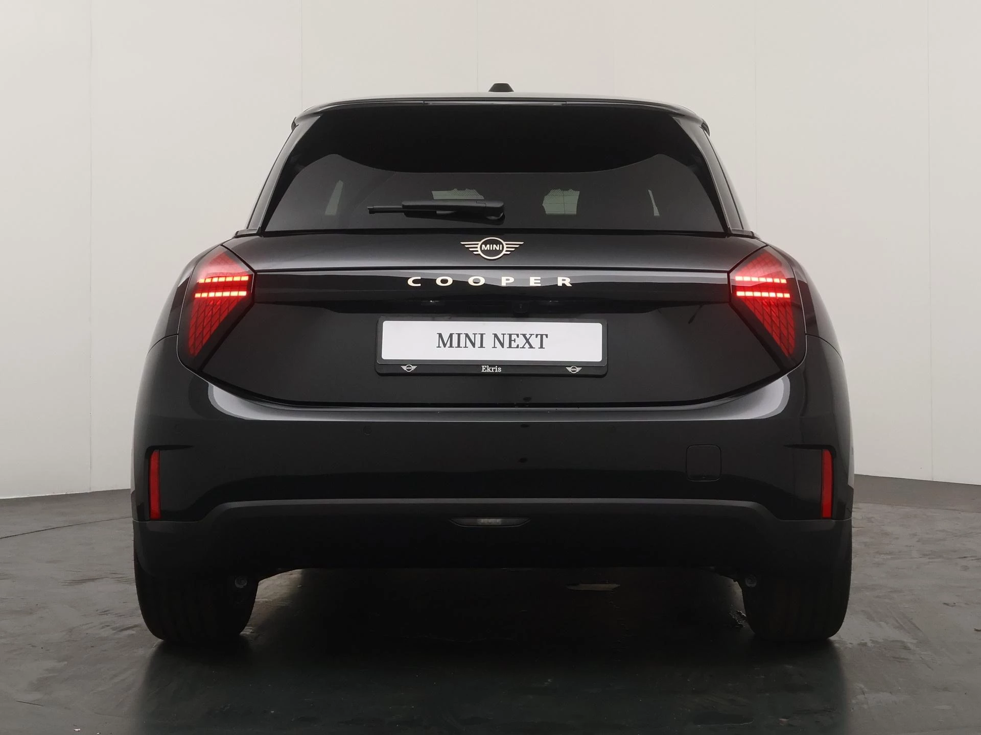 Hoofdafbeelding MINI 3-deurs