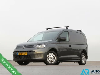 Volkswagen Caddy Cargo 2.0 TDI * LUXE * Bumpers in kleur *