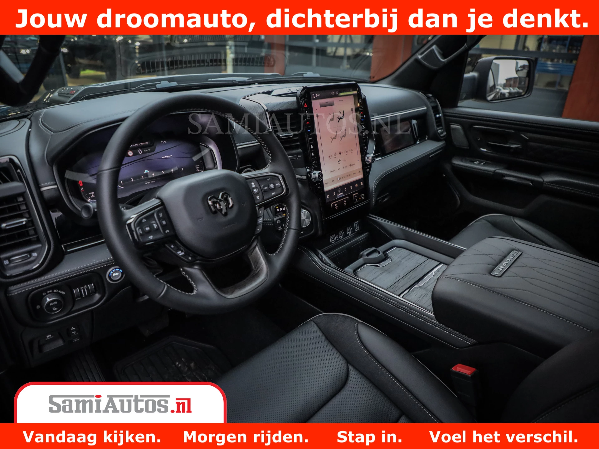 Hoofdafbeelding Dodge Ram 1500