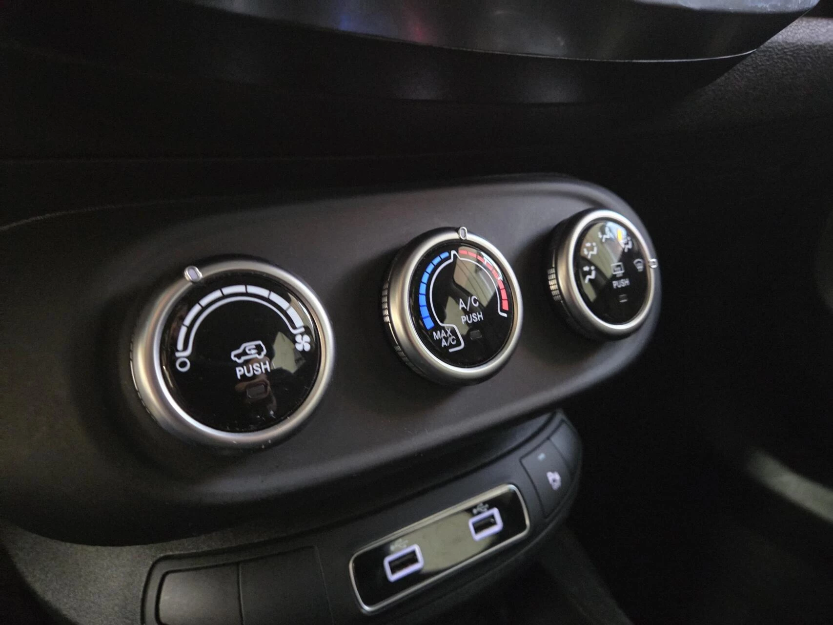 Hoofdafbeelding Fiat 500X