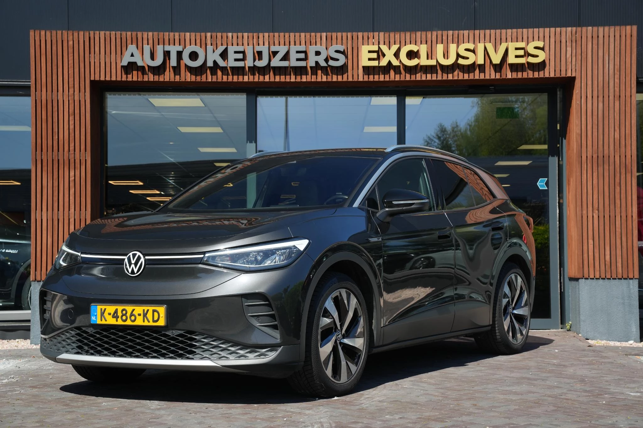 Hoofdafbeelding Volkswagen ID.4