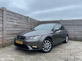 Hoofdafbeelding SEAT Leon Seat Leon 1.0 EcoTSI Style Connect Navi-CruiseC-PDC