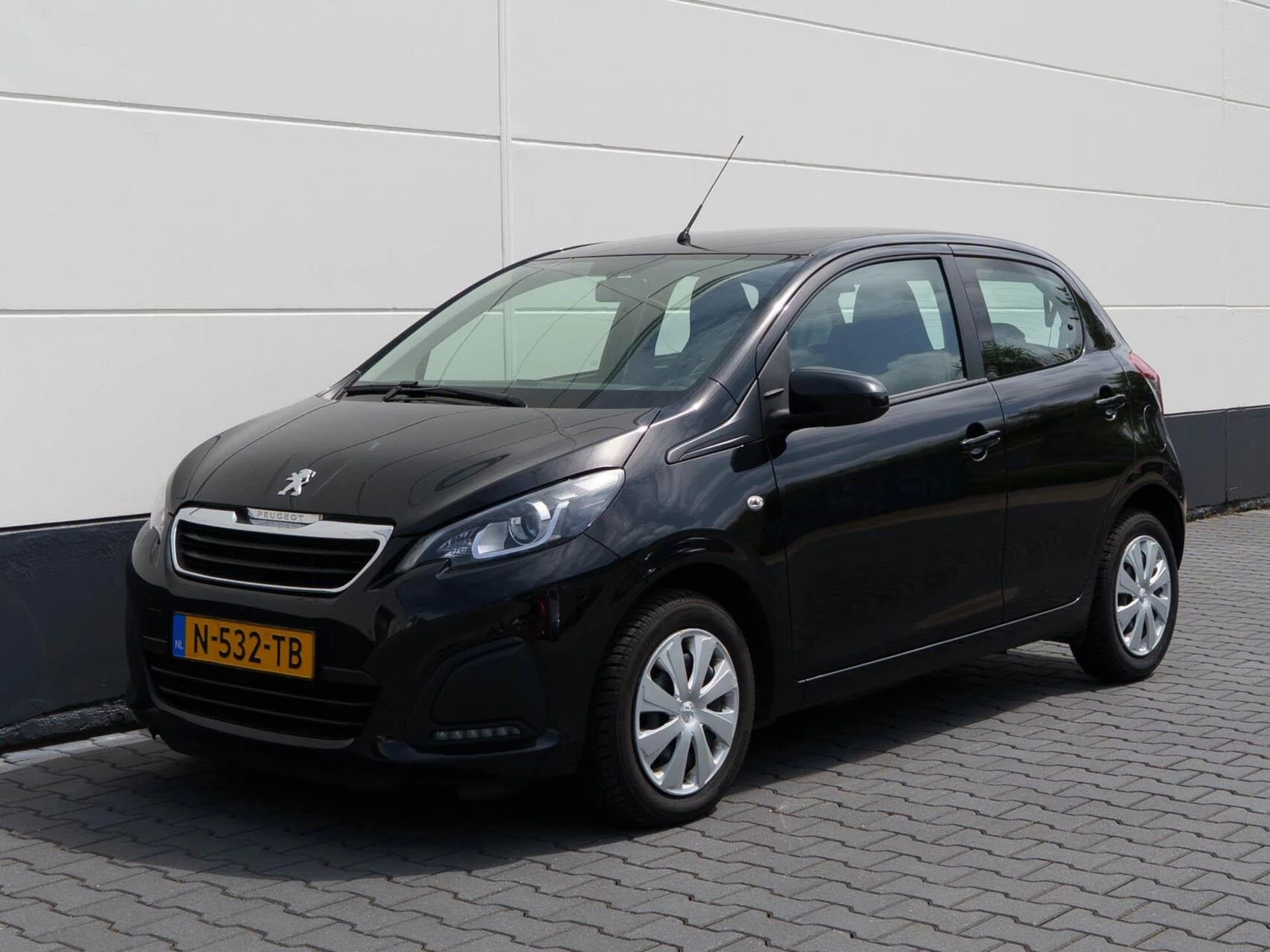 Hoofdafbeelding Peugeot 108