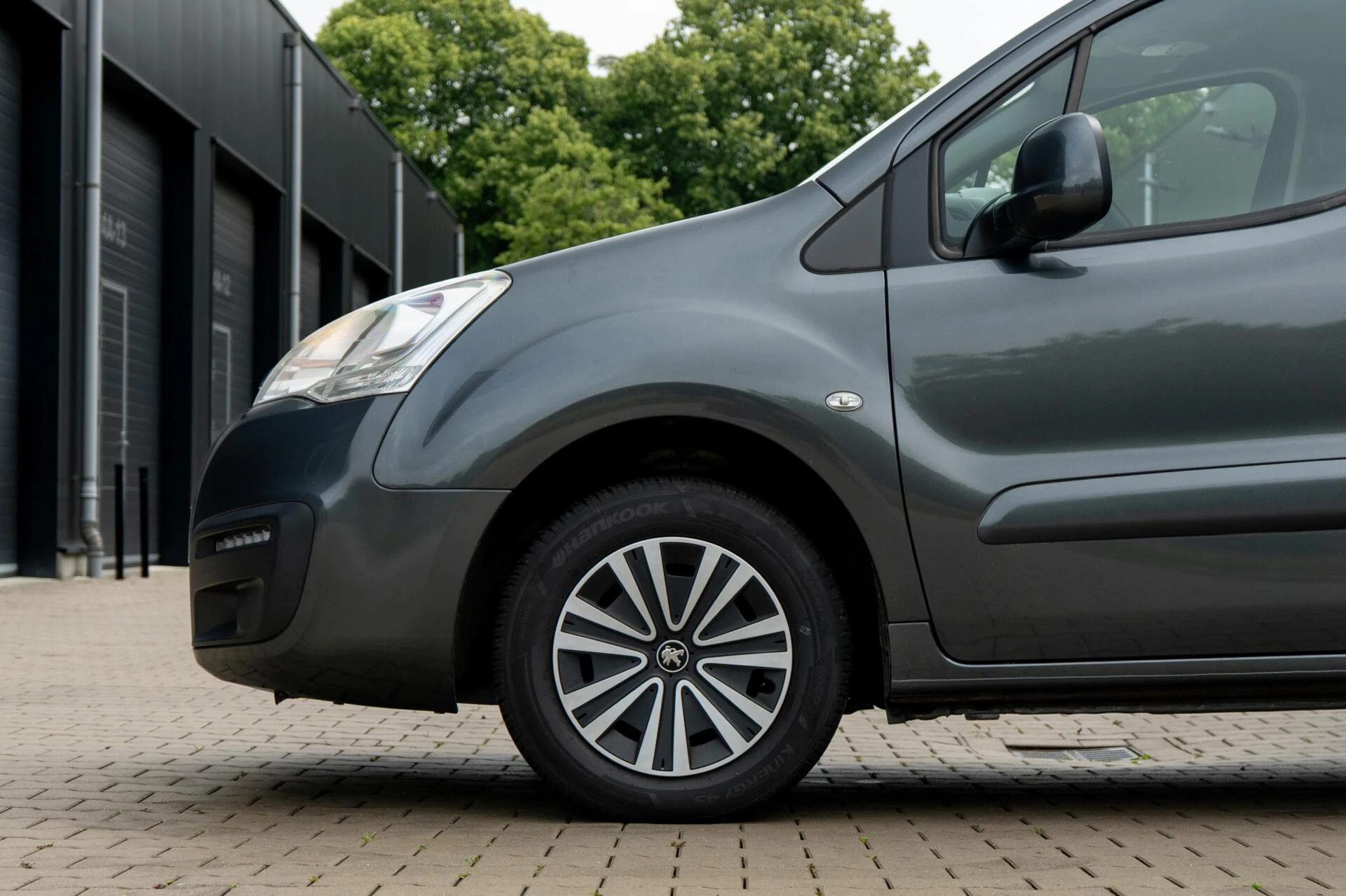 Hoofdafbeelding Peugeot Partner