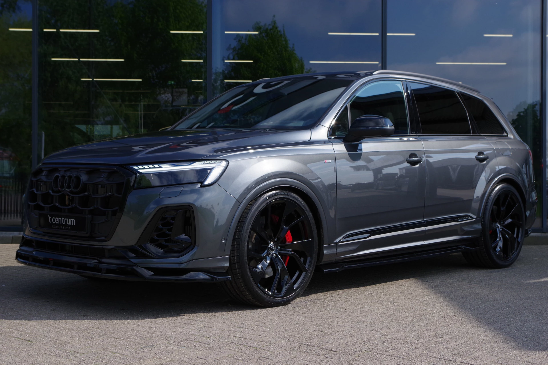 Hoofdafbeelding Audi Q7
