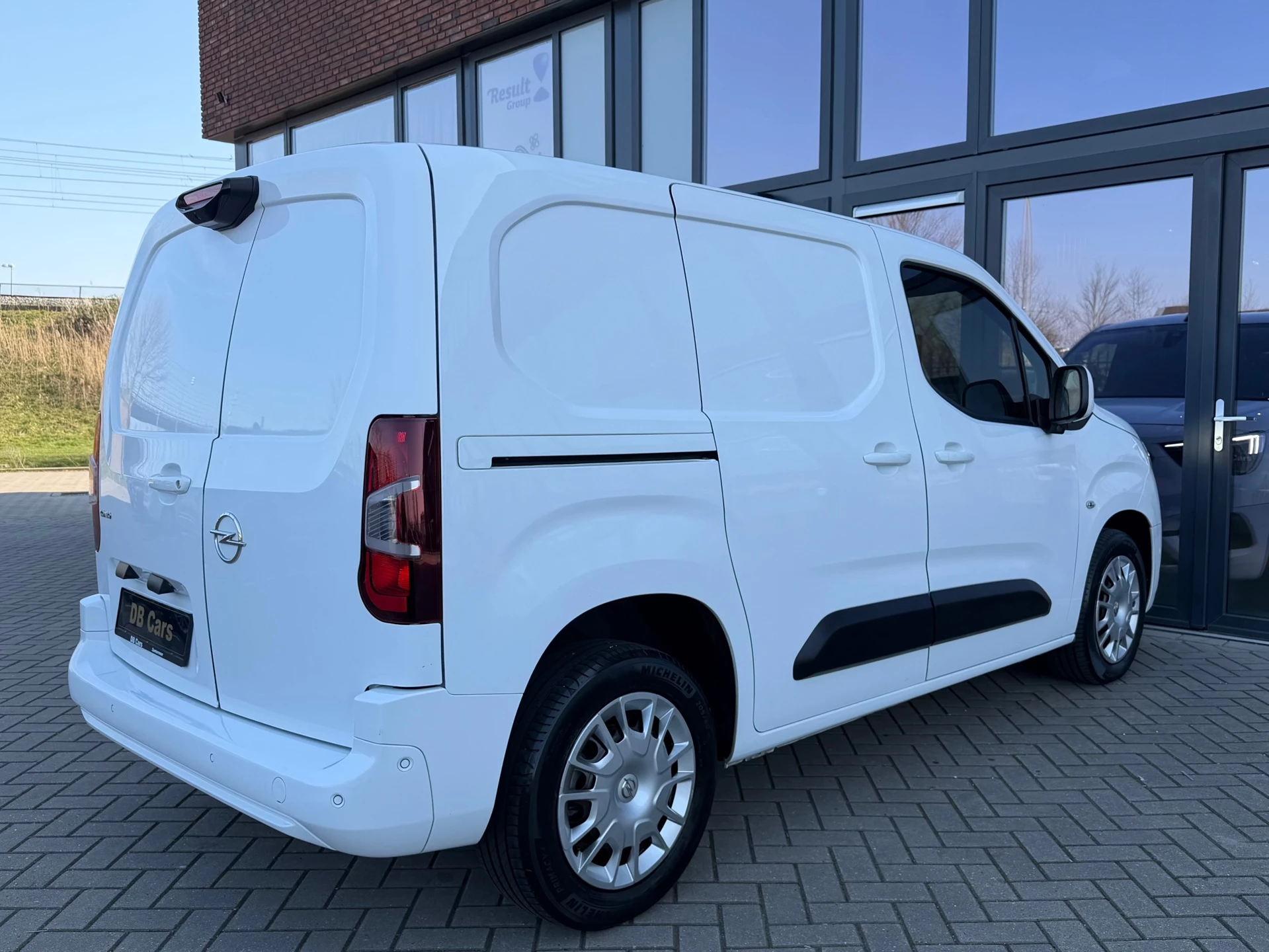 Hoofdafbeelding Opel Combo