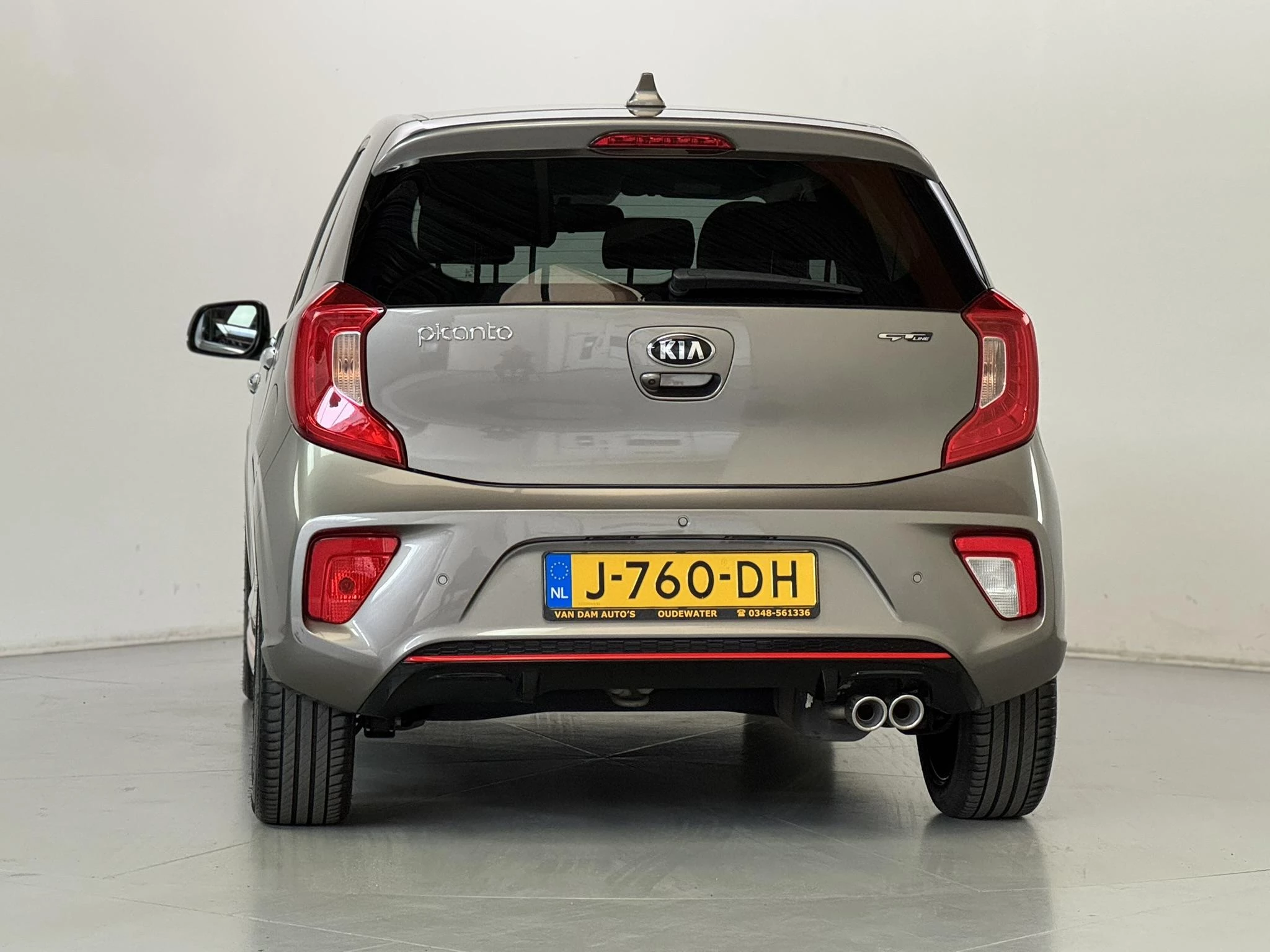 Hoofdafbeelding Kia Picanto