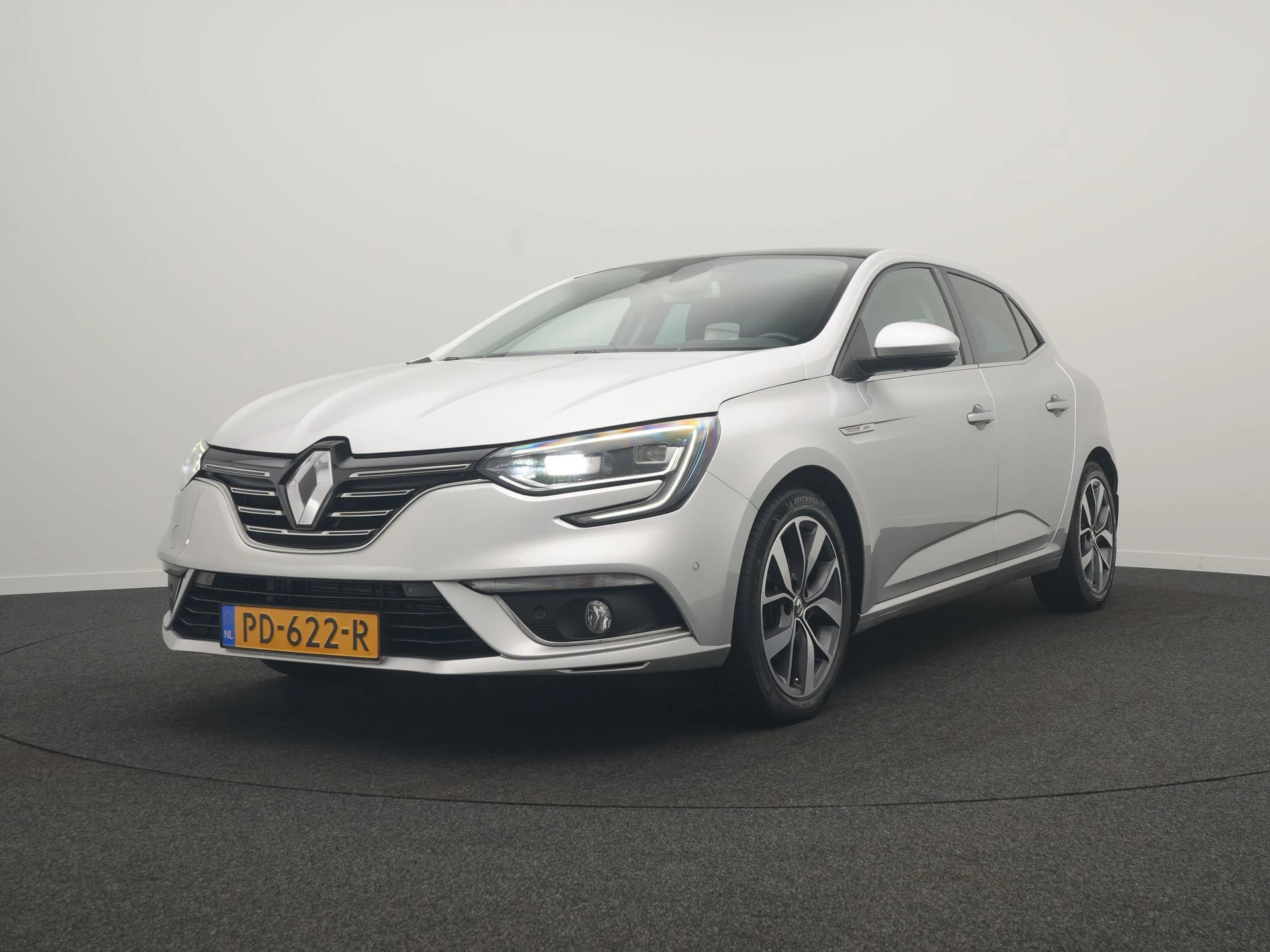 Hoofdafbeelding Renault Mégane
