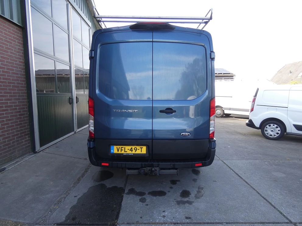 Hoofdafbeelding Ford Transit